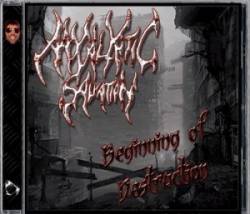 Beginning of Destruction